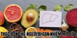 Thực Đơn Cho Người Bị Gan Nhiễm Mỡ Độ 1