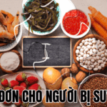 Thực Đơn Cho Người Bị Suy Giáp
