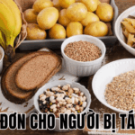 Thực Đơn Cho Người Bị Táo Bón