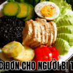 Thực Đơn Cho Người Bị Thận