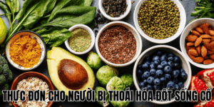 Thực Đơn Cho Người Bị Thoái Hóa Đốt Sống Cổ