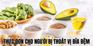 Thực Đơn Cho Người Bị Thoát Vị Đĩa Đệm