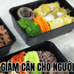 Thực Đơn Giảm Cân Cho Người Béo Bụng